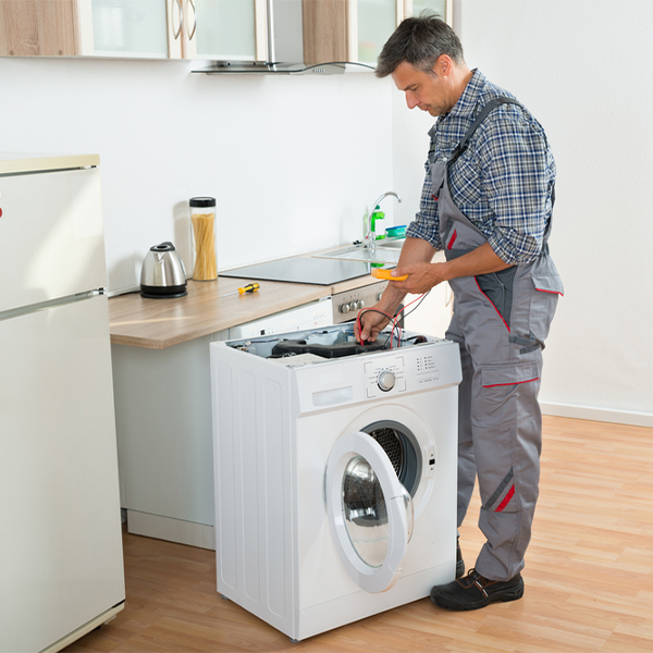 can you provide recommendations for reputable washer brands that typically have fewer repair issues in Marlboro Ohio